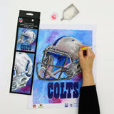 Indianapolis Colts<br>Diamond Painting Craft Kit