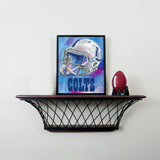 Indianapolis Colts<br>Diamond Painting Craft Kit