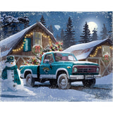 Jacksonville Jaguars<br>LED Lite Box Four Seasons Art