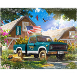 Jacksonville Jaguars<br>LED Lite Box Four Seasons Art