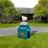 Jacksonville Jaguars<br>Inflatable Snoopy™ Doghouse