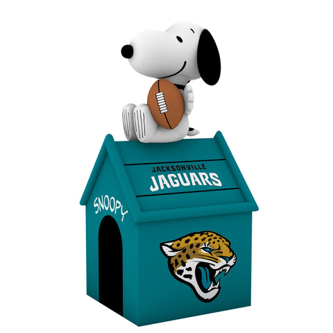 Jacksonville Jaguars<br>Inflatable Snoopy™ Doghouse