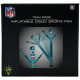 Jacksonville Jaguars<br>Inflatable Crazy Sports Fan