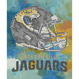 Jacksonville Jaguars<br>Diamond Painting Craft Kit