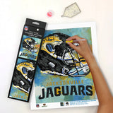 Jacksonville Jaguars<br>Diamond Painting Craft Kit