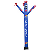 Kansas Jayhawks<br>Inflatable Crazy Sports Fan