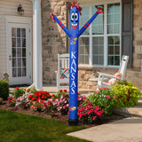 Kansas Jayhawks<br>Inflatable Crazy Sports Fan