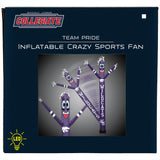 Kansas State Wildcats<br>Inflatable Crazy Sports Fan