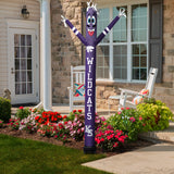 Kansas State Wildcats<br>Inflatable Crazy Sports Fan