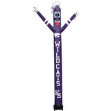 Kansas State Wildcats<br>Inflatable Crazy Sports Fan