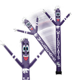 Kansas State Wildcats<br>Inflatable Crazy Sports Fan