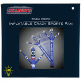 Kentucky Wildcats<br>Inflatable Crazy Sports Fan