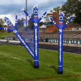 Kentucky Wildcats<br>Inflatable Crazy Sports Fan