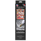 Kansas City Chiefs<br>Patrick Mahomes Diamond Painting Craft Kit