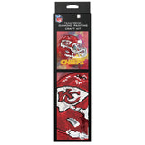 Kansas City Chiefs<br>Diamond Painting Craft Kit