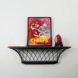 Kansas City Chiefs<br>Diamond Painting Craft Kit