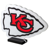 Kansas City Chiefs<br>LED Infinity Logo Light