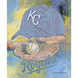 Kansas City Royals<br>Diamond Painting Craft Kit