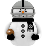 Las Vegas Raiders<br>Inflatable Snowman Player