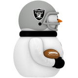 Las Vegas Raiders<br>Inflatable Snowman Player