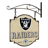 Las Vegas Raiders<br>Metal Tavern Wall Art