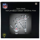 Las Vegas Raiders<br>Inflatable Crazy Sports Fan