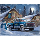 Los Angeles Chargers<br>LED Lite Box Four Seasons Art