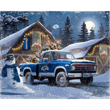 Los Angeles Rams<br>LED Lite Box Four Seasons Art