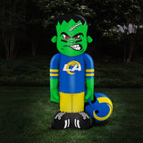 Los Angeles Rams<br>Inflatable Steinbacker