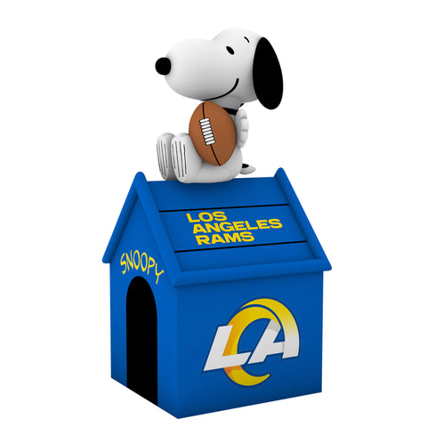 Los Angeles Rams<br>Inflatable Snoopy™ Doghouse