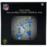 Los Angeles Rams<br>Inflatable Crazy Sports Fan