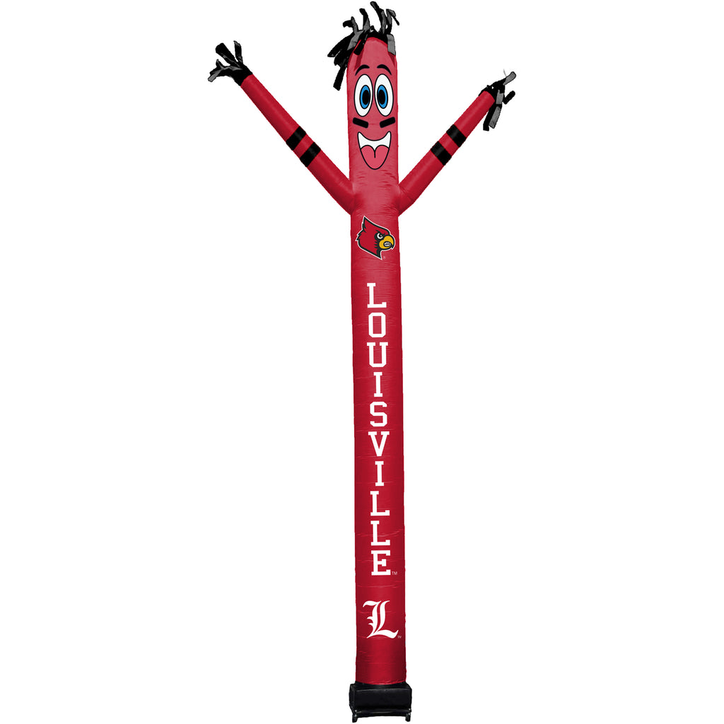 Louisville CardinalsInflatable Crazy Sports Fan - For The Deep Rooted ...