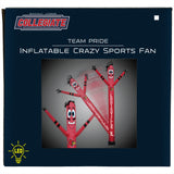 Louisville Cardinals<br>Inflatable Crazy Sports Fan