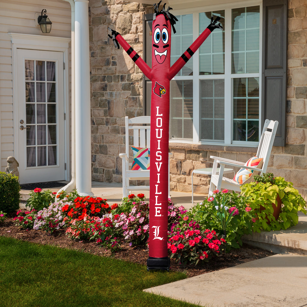 Louisville CardinalsInflatable Crazy Sports Fan - For The Deep Rooted ...