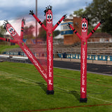 Louisville Cardinals<br>Inflatable Crazy Sports Fan