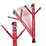 Louisville Cardinals<br>Inflatable Crazy Sports Fan