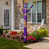 LSU Tigers<br>Inflatable Crazy Sports Fan