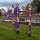 LSU Tigers<br>Inflatable Crazy Sports Fan