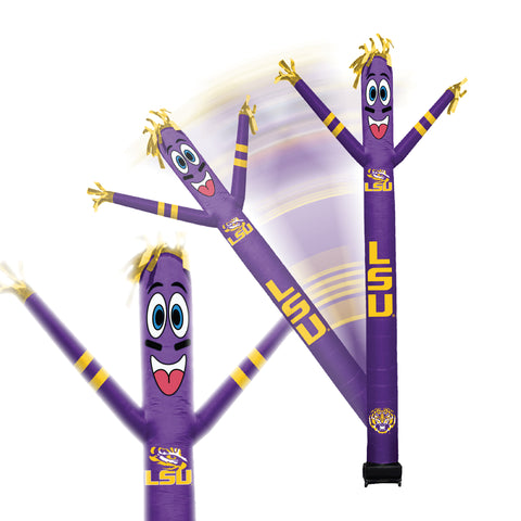 LSU Tigers<br>Inflatable Crazy Sports Fan