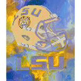 LSU Tigers<br>Diamond Painting Craft Kit