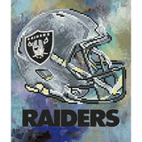 Las Vegas Raiders<br>Diamond Painting Craft Kit