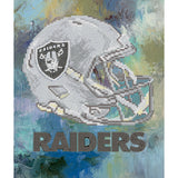 Las Vegas Raiders<br>Diamond Painting Craft Kit