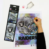 Las Vegas Raiders<br>Diamond Painting Craft Kit