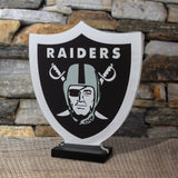 Las Vegas Raiders<br>LED Infinity Logo Light