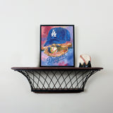 Los Angeles Dodgers<br>Diamond Painting Craft Kit