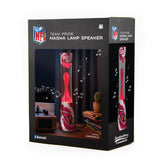 Arizona Cardinals<br>Magma Lamp Speaker Tie-Dye