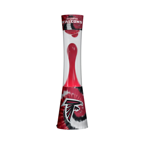Atlanta Falcons<br>Magma Lamp Speaker Tie-Dye