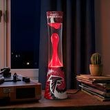 Atlanta Falcons<br>Magma Lamp Speaker Tie-Dye