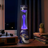 Baltimore Ravens<br>Magma Lamp Speaker Tie-Dye
