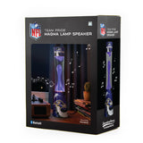 Baltimore Ravens<br>Magma Lamp Speaker Tie-Dye